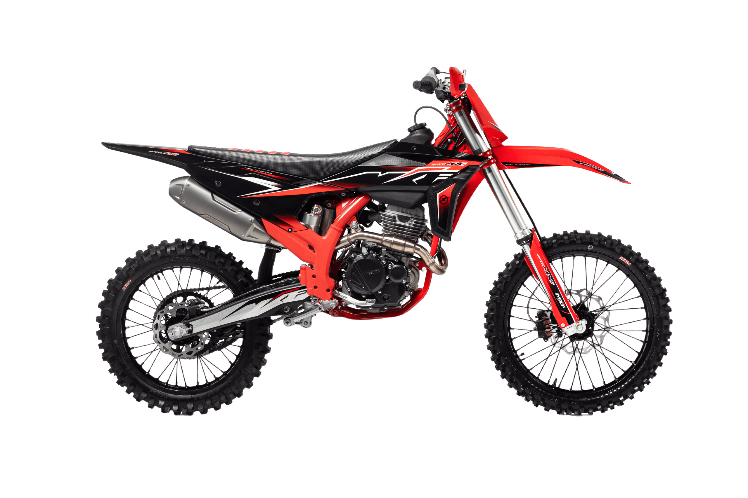 MXF 270cc MXI